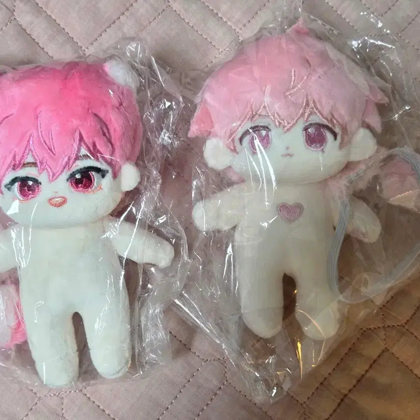 [BUNJANG] PLAVE Bambi Bundle Set / 플레이브 차카니밤비 + 방긋밤비