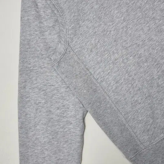 [BUNJANG] Polo Ralph Lauren Gray Sweatshirt / 폴로랄프로렌 맨투맨 L _ 여성