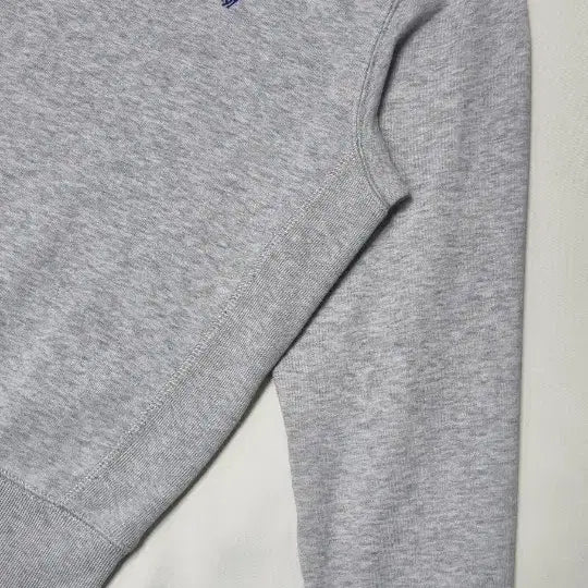 [BUNJANG] Polo Ralph Lauren Gray Sweatshirt / 폴로랄프로렌 맨투맨 L _ 여성