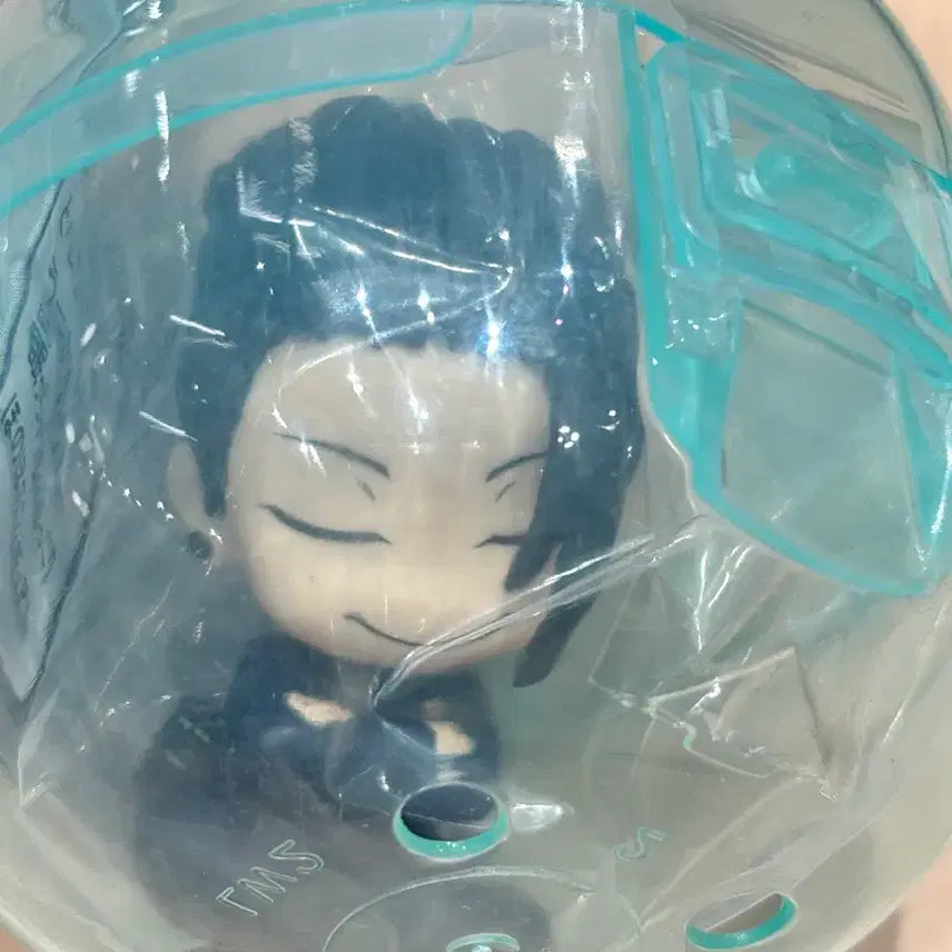 [BUNJANG] Jujutsu Kaisen Cute Mascot Geto / 주술회전 꾸벅꾸벅 어깨쿵 게토