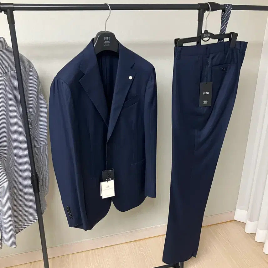[SOLD OUT] KITON) 키톤 까를로바베라 정장세트