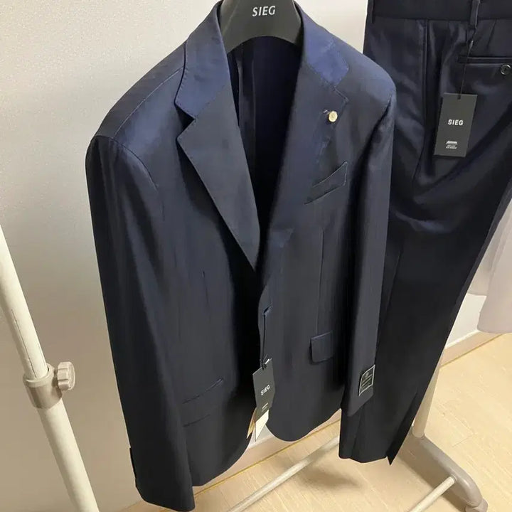 [SOLD OUT] KITON) 키톤 까를로바베라 정장세트