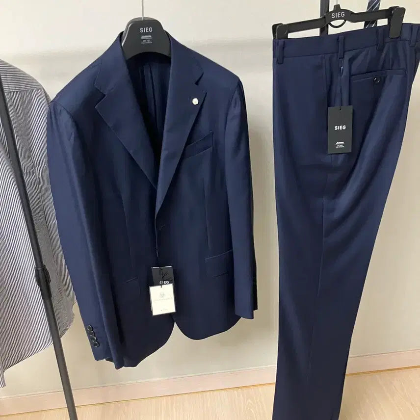 [SOLD OUT] KITON) 키톤 까를로바베라 정장세트