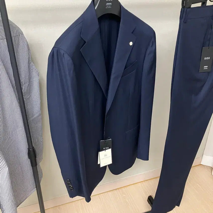 [SOLD OUT] KITON) 키톤 까를로바베라 정장세트
