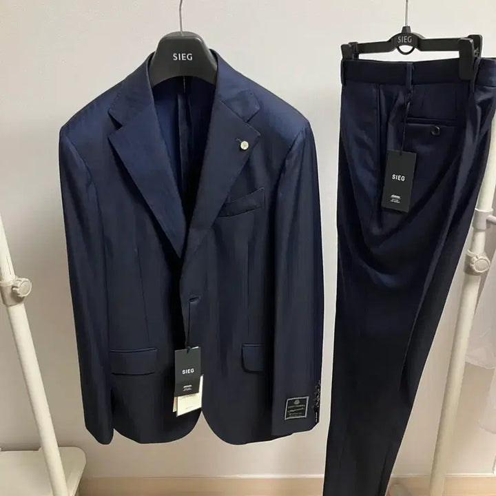 [SOLD OUT] KITON) 키톤 까를로바베라 정장세트