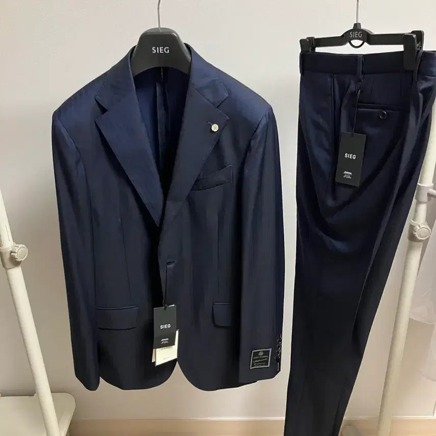 [SOLD OUT] KITON) 키톤 까를로바베라 정장세트