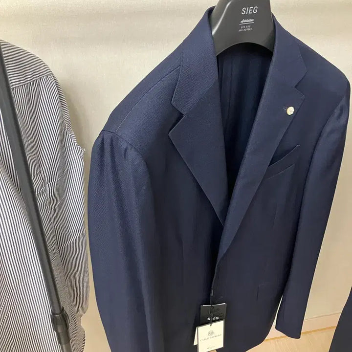 [SOLD OUT] KITON) 키톤 까를로바베라 정장세트