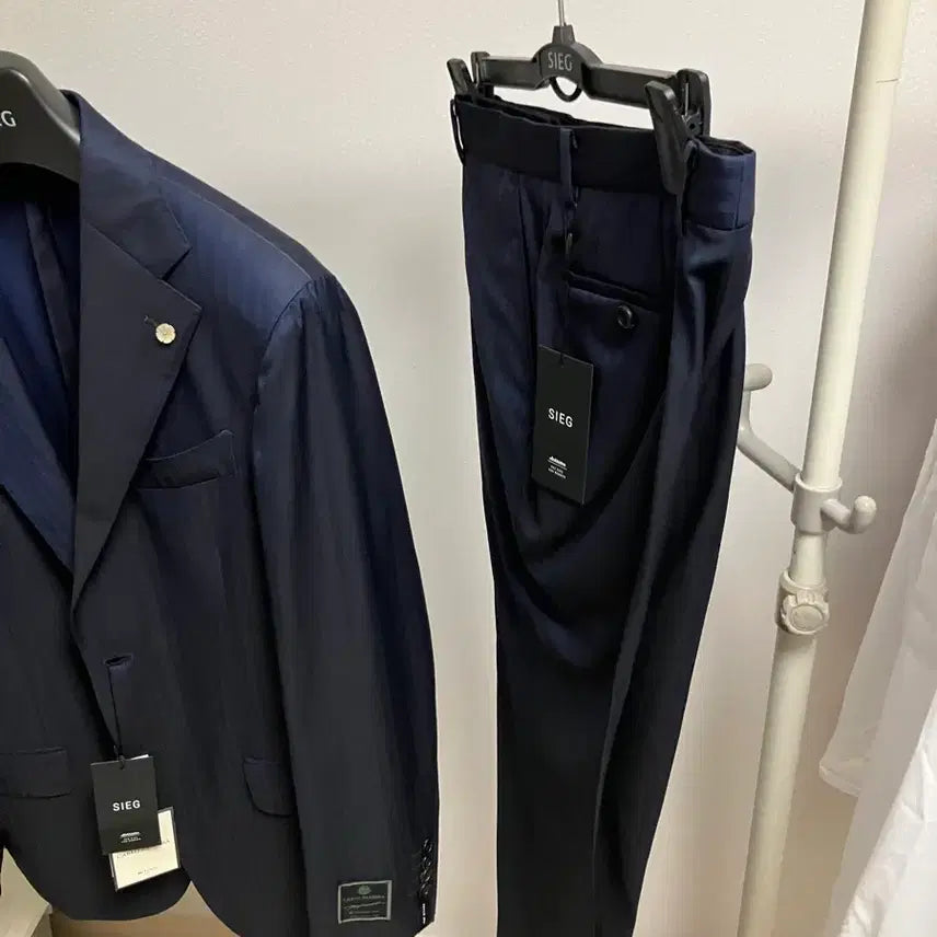 [SOLD OUT] KITON) 키톤 까를로바베라 정장세트