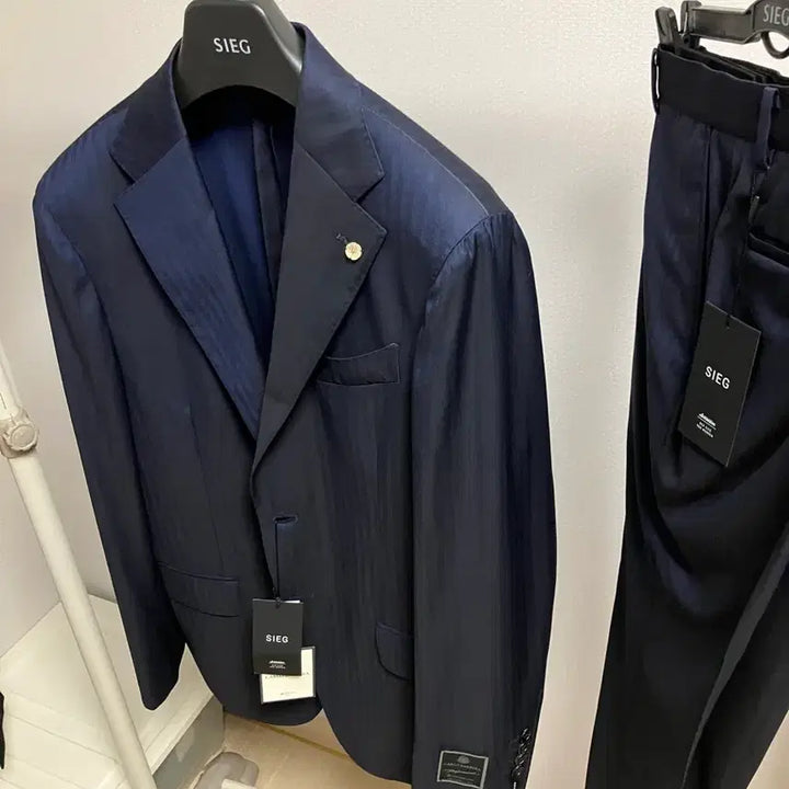 [SOLD OUT] KITON) 키톤 까를로바베라 정장세트