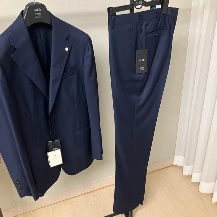 [SOLD OUT] KITON) 키톤 까를로바베라 정장세트