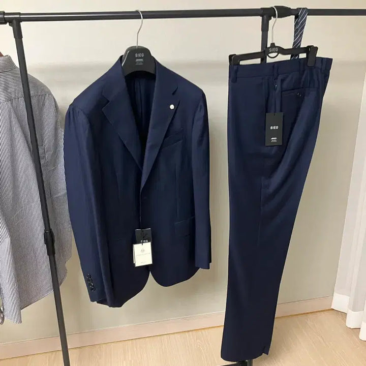 [SOLD OUT] KITON) 키톤 까를로바베라 정장세트