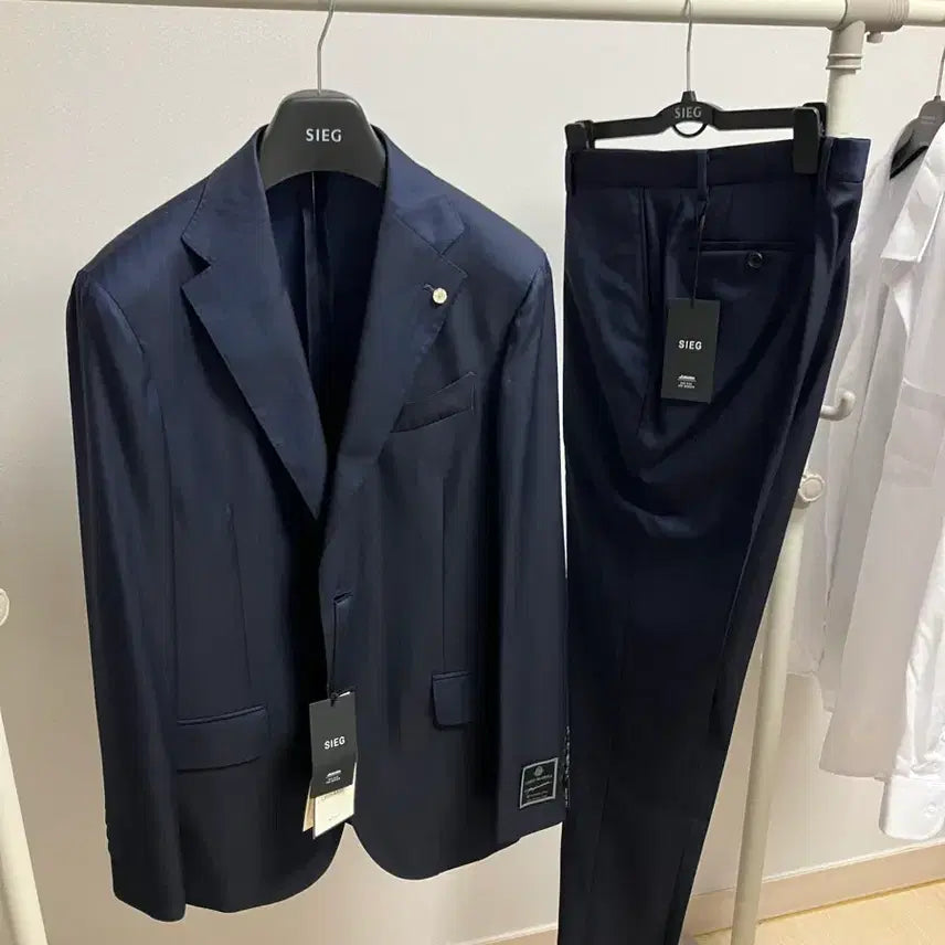 [SOLD OUT] KITON) 키톤 까를로바베라 정장세트