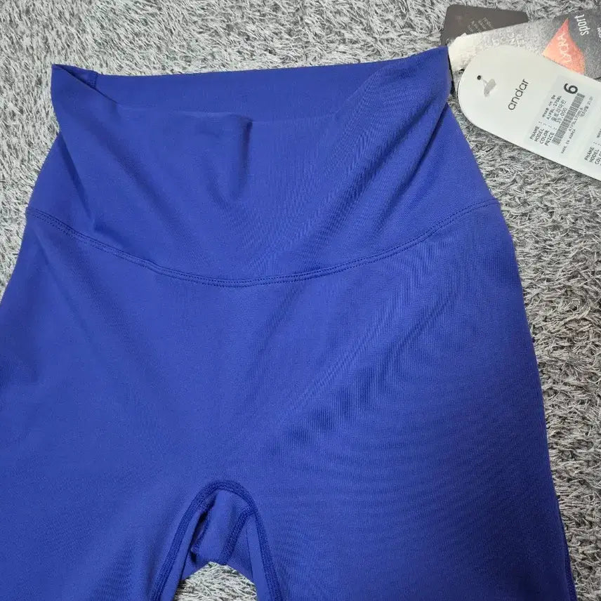 [BUNJANG] Andar Air Cotton Siri 9-part Leggings / [새상품]안다르 에어코튼 시리 9부 레깅스 6사이즈