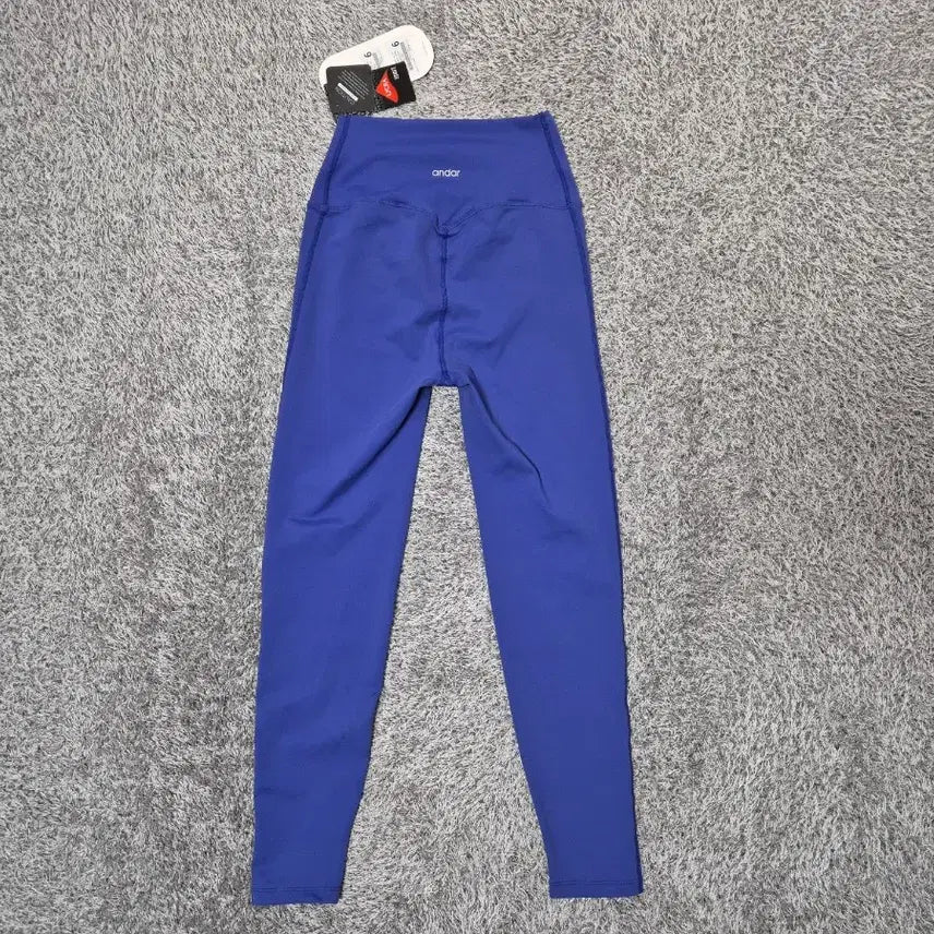 [BUNJANG] Andar Air Cotton Siri 9-part Leggings / [새상품]안다르 에어코튼 시리 9부 레깅스 6사이즈
