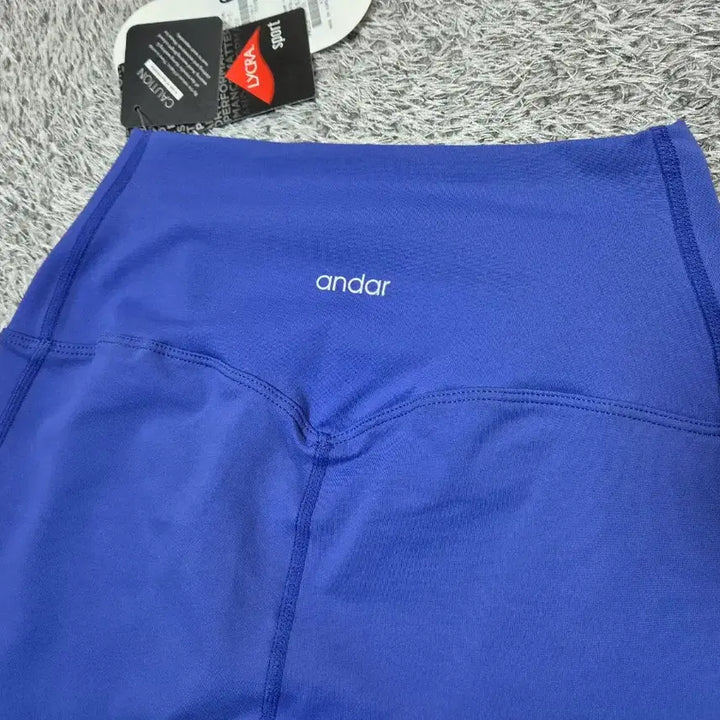[BUNJANG] Andar Air Cotton Siri 9-part Leggings / [새상품]안다르 에어코튼 시리 9부 레깅스 6사이즈