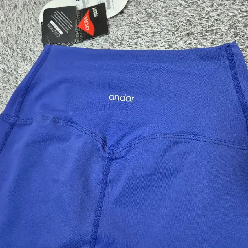 [BUNJANG] Andar Air Cotton Siri 9-part Leggings / [새상품]안다르 에어코튼 시리 9부 레깅스 6사이즈