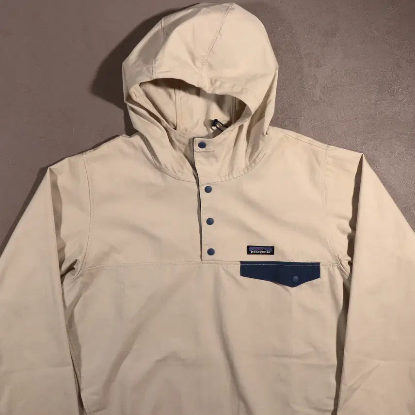 [BUNJANG] Patagonia Maple Grove Pullover Jacket / 파타고니아 메이플 그로브 풀오버 C346