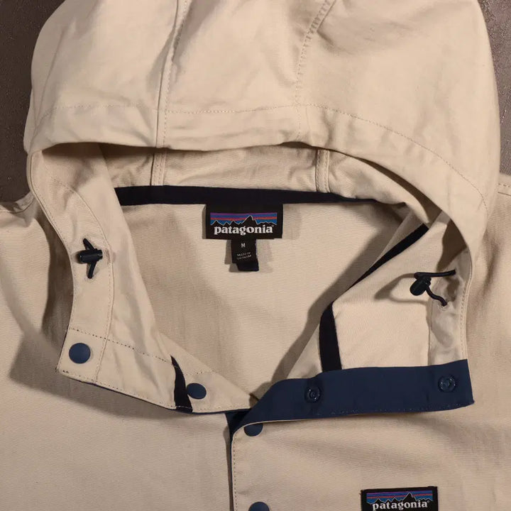 [BUNJANG] Patagonia Maple Grove Pullover Jacket / 파타고니아 메이플 그로브 풀오버 C346