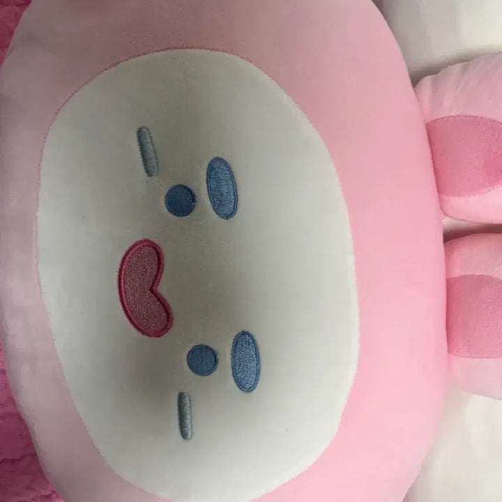 [BUNJANG] SHINee ONEW Ttringnyangi Face Cushion / 샤이니 온유 팝업 찡냥이 페이스 쿠션