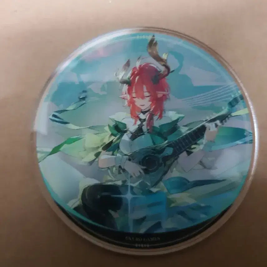 [BUNJANG] Meicho Japan Gratte Shacon Acrylic Coaster / 명조 일본 gratte 한정 샤콘 아크릴 코스터