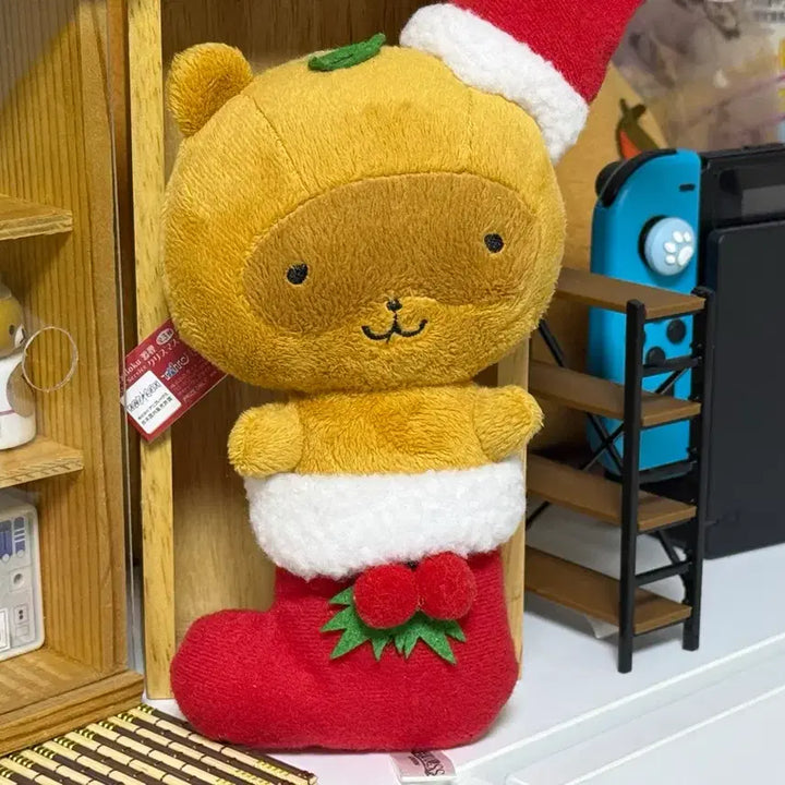 [BUNJANG] Inu x Boku SS Christmas Watanuki Plush / 크리스마스 이누보쿠 와타누키