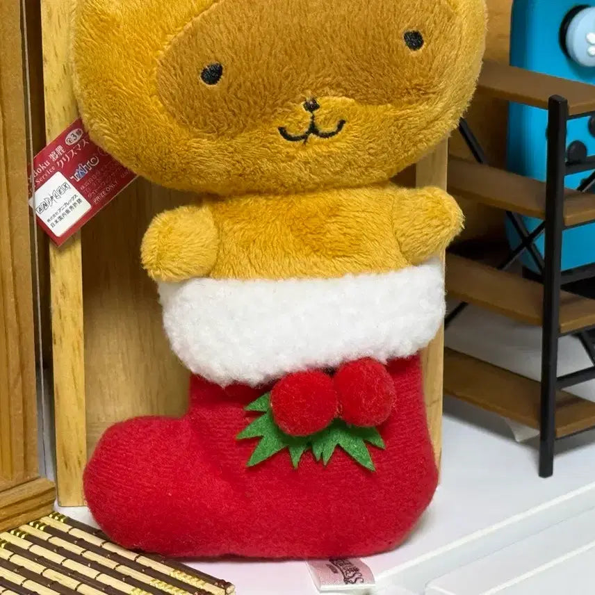 [BUNJANG] Inu x Boku SS Christmas Watanuki Plush / 크리스마스 이누보쿠 와타누키