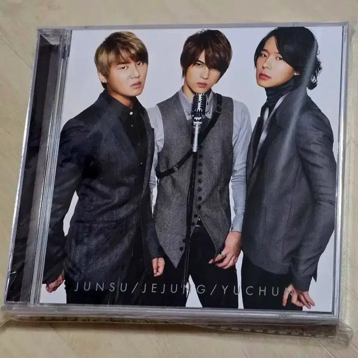 [BUNJANG] JYJ The... CD+DVD Version Album / JYJ The... CD+DVD 버전