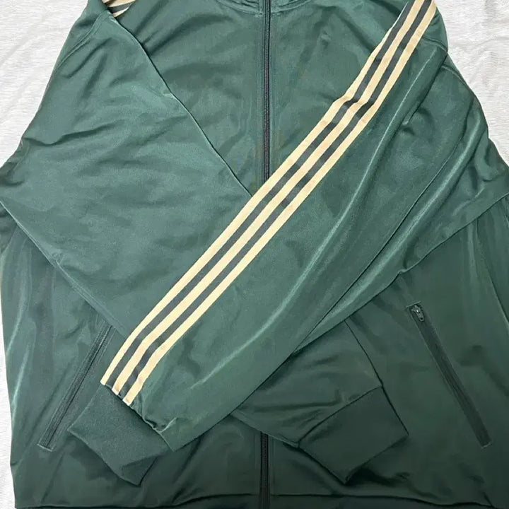 [SOLD OUT] 아디다스 BB 베켄바우어 트랙탑 져지 쉐도우 그린 (L)