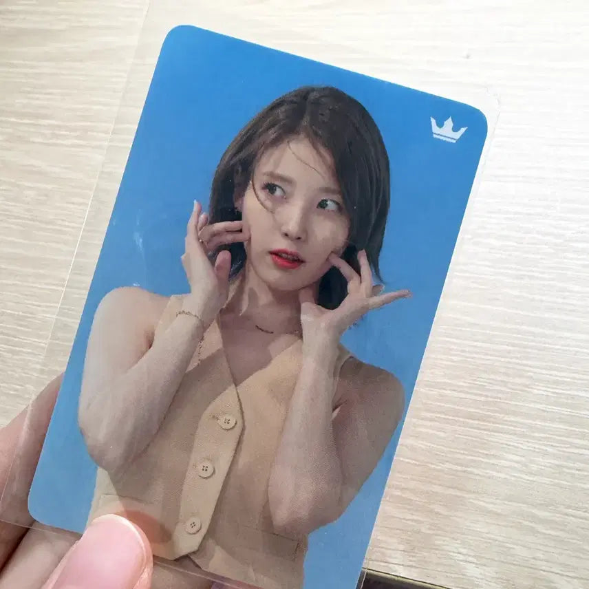 [BUNJANG] IU J.ESTINA Photocard / 아이유 제이에스티나 포토카드
