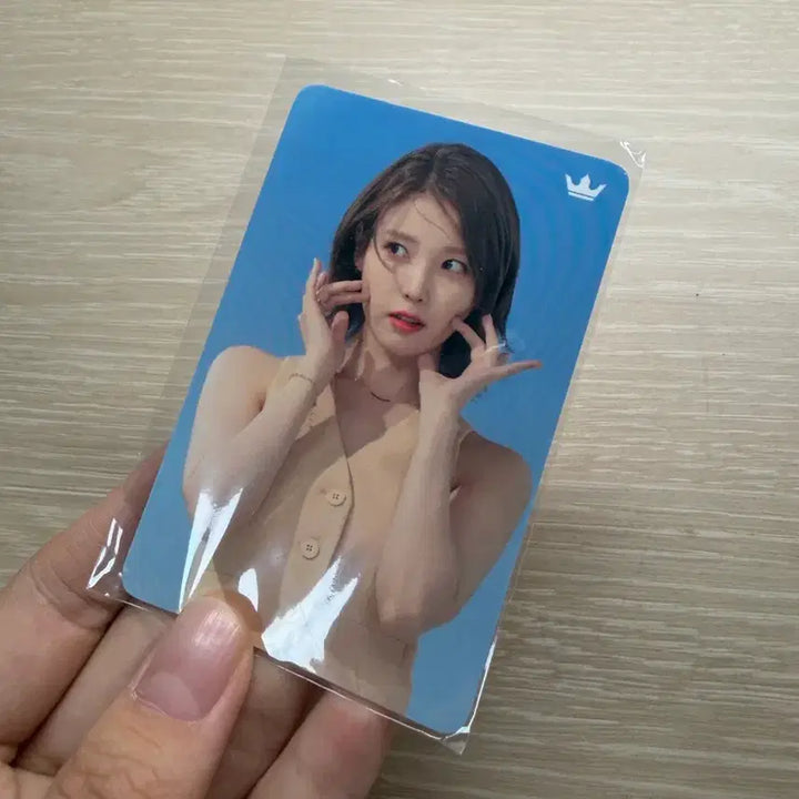 [BUNJANG] IU J.ESTINA Photocard / 아이유 제이에스티나 포토카드