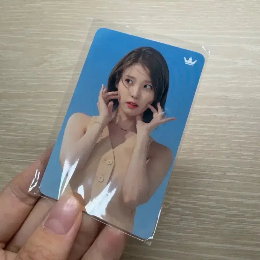 [BUNJANG] IU J.ESTINA Photocard / 아이유 제이에스티나 포토카드