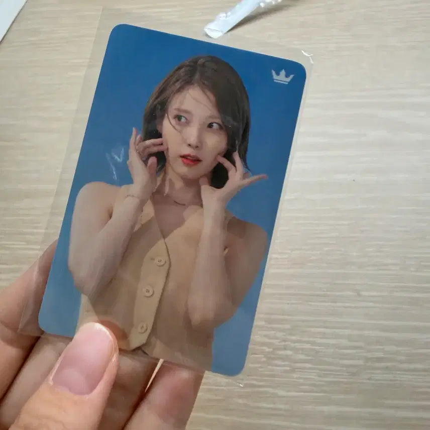 [BUNJANG] IU J.ESTINA Photocard / 아이유 제이에스티나 포토카드