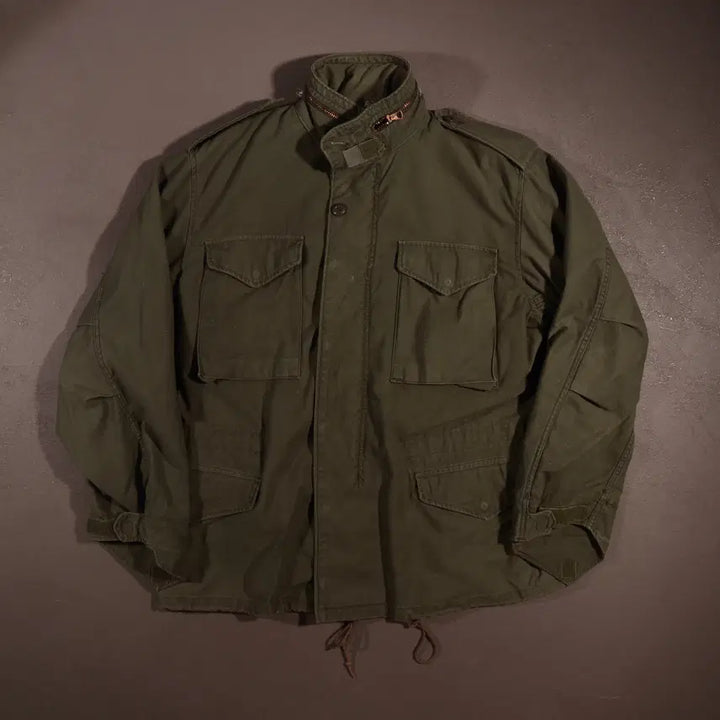 [BUNJANG] US Military M-65 Field Jacket / 70s 미군 오리지널 M-65 필드자켓 C348