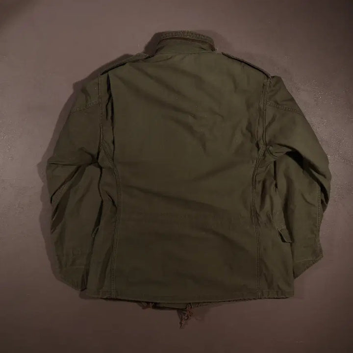 [BUNJANG] US Military M-65 Field Jacket / 70s 미군 오리지널 M-65 필드자켓 C348
