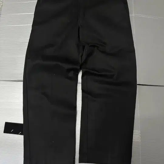 [BUNJANG] Dickies Cotton Pants Black 34x32 / 디키즈 코튼 팬츠 바지 블랙 34X32