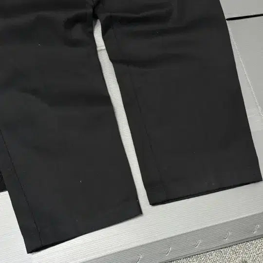 [BUNJANG] Dickies Cotton Pants Black 34x32 / 디키즈 코튼 팬츠 바지 블랙 34X32