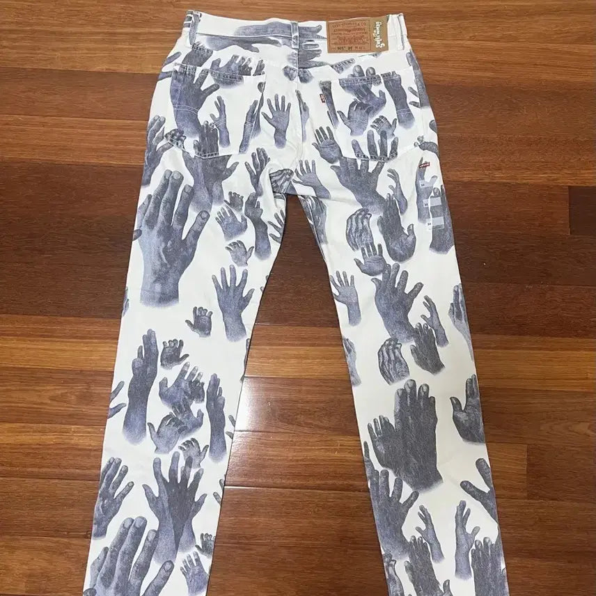 [BUNJANG] Denim Tears Levi&