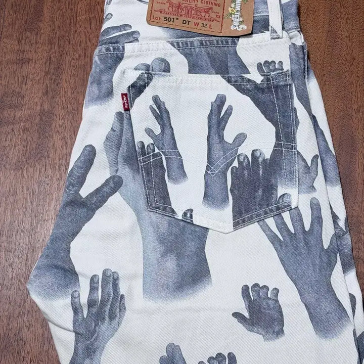 [BUNJANG] Denim Tears Levi&