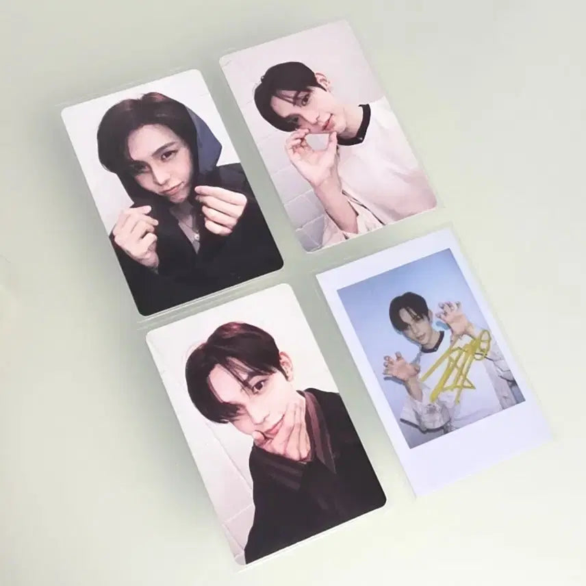[BUNJANG] RIIZE Shotaro Photocard / 라이즈 아레나옴므 쇼타로 양도
