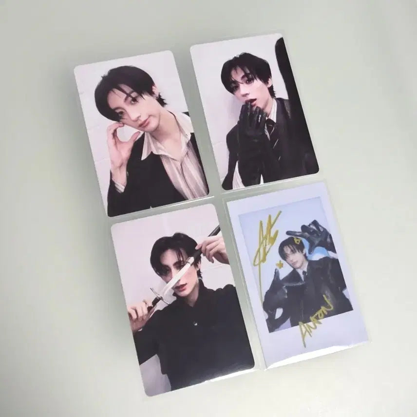 [BUNJANG] RIIZE Anton Arena Homme Photocard / 라이즈 아레나옴므 앤톤 양도