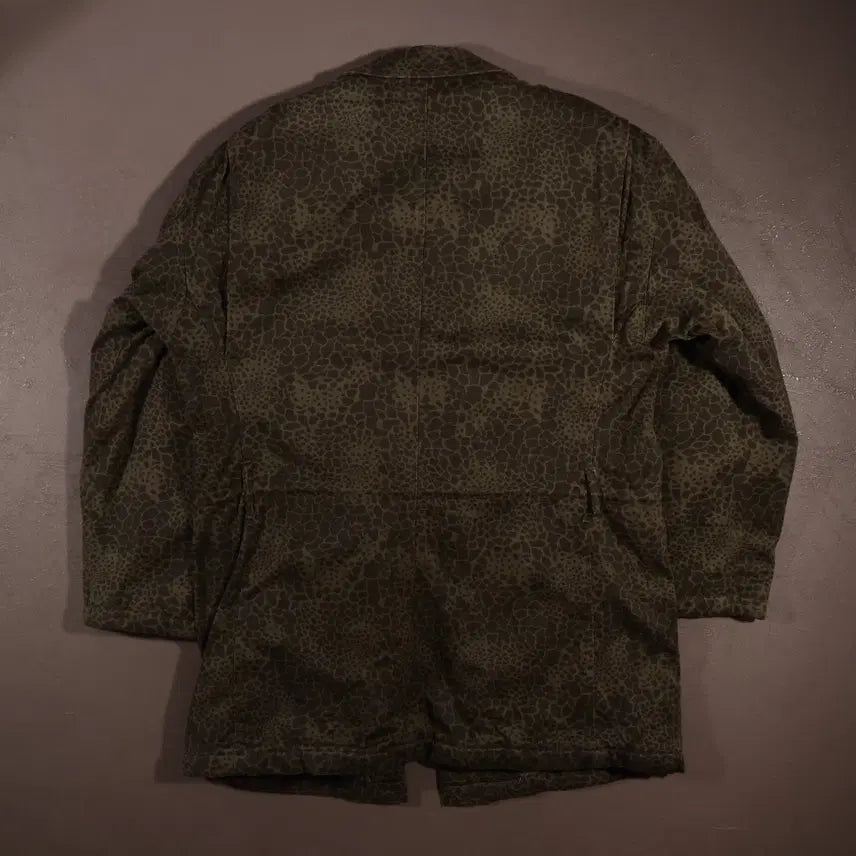 [BUNJANG] 70s 독일군 필드코트 C349 / 70s 독일군 필드코트 C349