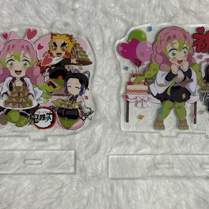 [BUNJANG] Mitsuri Birthday Acrylic Bundle Set / 미츠리 생일 아크릴 판매 일괄