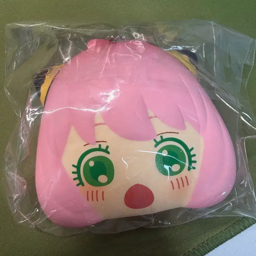 [BUNJANG] Spy x Family Anya Forger Squishy / 스파패 아냐 스퀴시