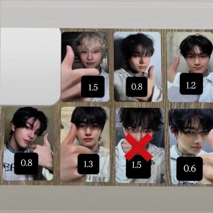 [BUNJANG] ENHYPEN Members&