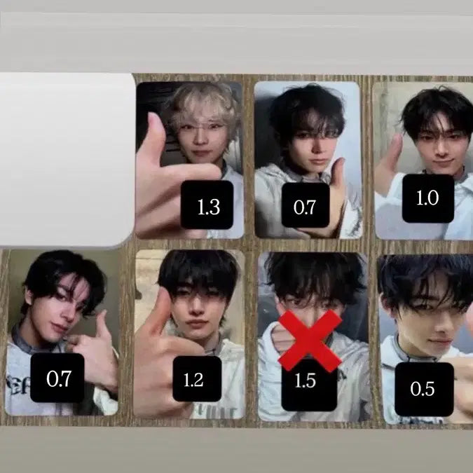 [BUNJANG] ENHYPEN Members&