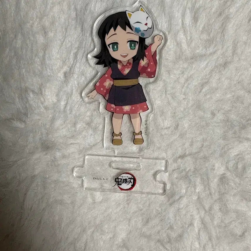 [BUNJANG] Demon Slayer Makomo Acrylic Stand / 귀칼 마코모 아크릴 판매