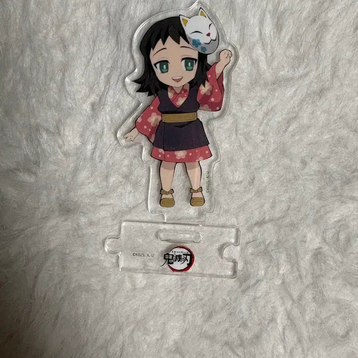 [BUNJANG] Demon Slayer Makomo Acrylic Stand / 귀칼 마코모 아크릴 판매