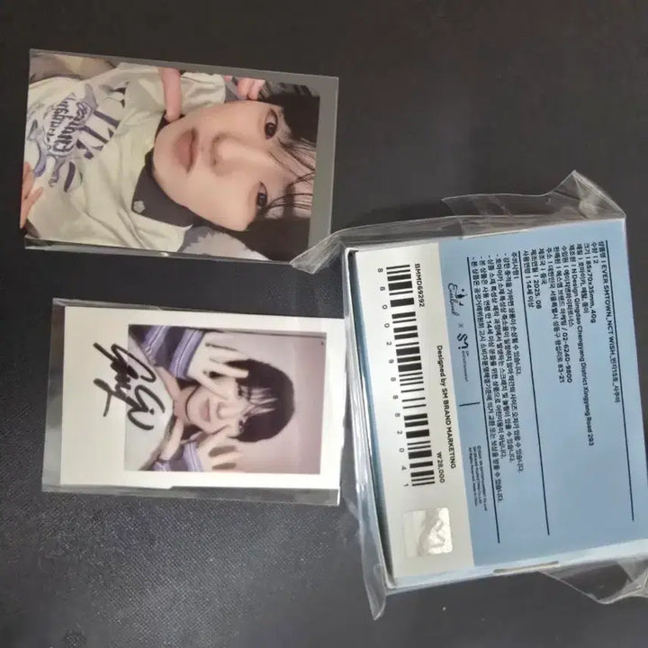 [BUNJANG] Sakuya Everwish Ring + KMS POB Photocard + Polaroid Bundle Set / (미개봉)사쿠야 에버위시반지+kms 미공포+폴라로이드 사쿠야포카 일괄