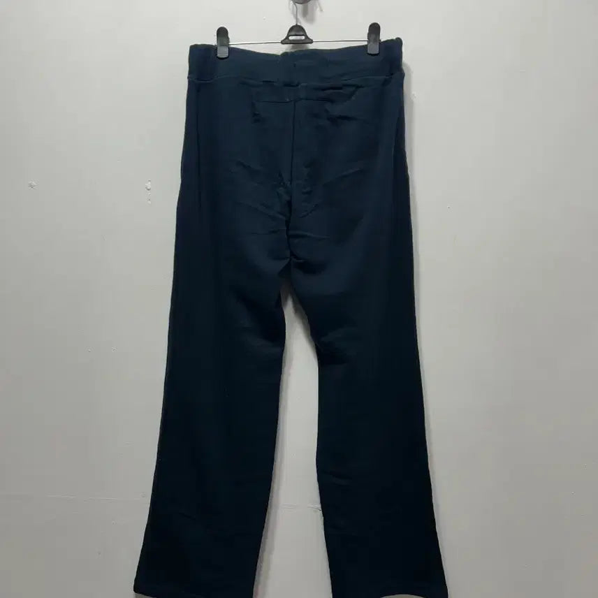 [BUNJANG] Puma Black Training Pants Wide Fit M / 푸마 블랙 트레이닝 바지 와이드핏 M