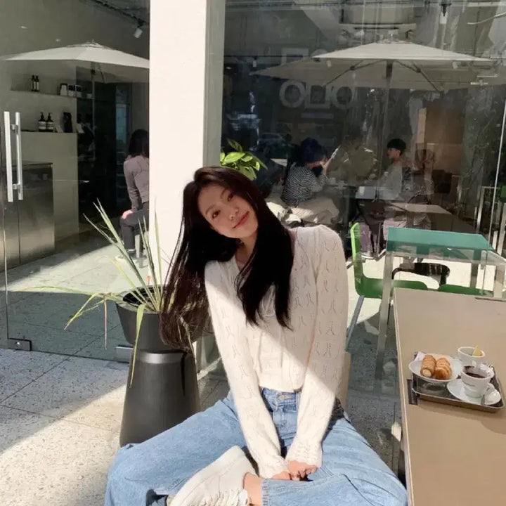 [BUNJANG] LePlain Luther Cardigan / 르플레인 루터 가디건